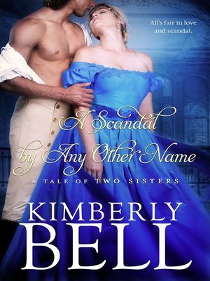 cover image of A Scandal by Any Other Name